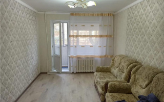 Продажа 1-комнатной квартиры, 36 м², ул. 3-й А мик-н, дом  13 - Продажа квартир в Темиртау