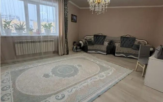 Продажа 2-комнатной квартиры, 66.3 м², ул. Бокейхана, дом  21/5 - Продажа  двухкомнатных квартир в Астане с фото