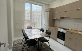 Продажа 1-комнатной квартиры, 32.3 м², ул. Калдаякова, дом  17 - Продажа квартир в Астане