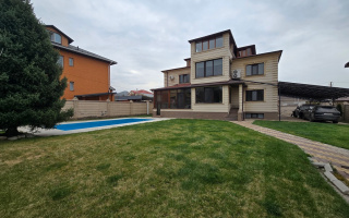 Продажа 6-комнатного дома, 639 м² - Продажа пятикомнатных и более домов, коттеджей в Алматы - страница 2