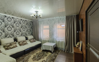 Продажа 4-комнатного дома, 76 м², ул. Сатпаева - Продажа домов, коттеджей в Караганде с фото