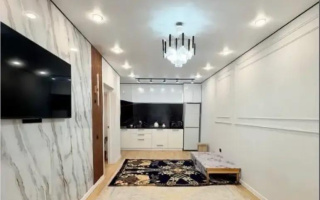Продажа 3-комнатной квартиры, 59.7 м², пр. Райымбека, дом  590/1 - Продажа  трехкомнатных квартир в новостройках Алматы без посредников с фото