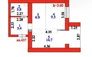 Продажа 1-комнатной квартиры, 39.4 м² - Продажа однокомнатных квартир от собственников в Казахстане - страница 2