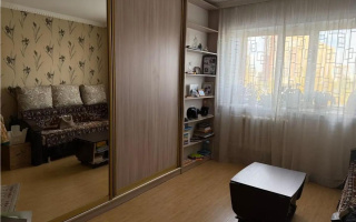 Продажа 1-комнатной квартиры, 46.5 м², ул. Куйши Дина, дом  30 - Продажа  однокомнатных квартир в Астане с фото