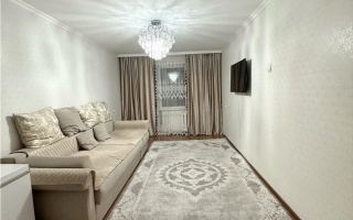 Продажа 2-комнатной квартиры, 45 м², мкр-н 17, дом  56 - Продажа  двухкомнатных квартир в Караганде