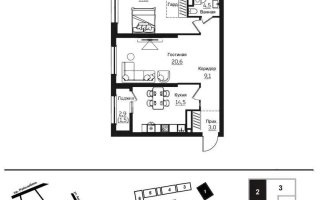 Продажа 3-комнатной квартиры, 73 м² - Продажа трехкомнатных квартир от собственников в Алматы - страница 3