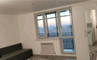 Продажа 1-комнатной квартиры, 30 м², ул. Тулебаева, дом  5 - Продажа  однокомнатных квартир в новостройках Астаны без посредников