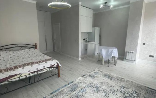 Продажа 1-комнатной квартиры, 31 м², ул. Байтурсынова, дом  22 стр - Продажа квартир в Астане