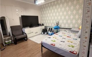 Продажа 2-комнатной квартиры, 45.5 м²