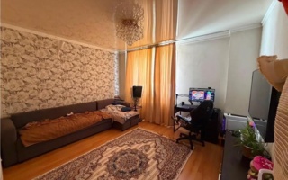 Продажа 1-комнатной квартиры, 35.6 м²