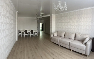Продажа 3-комнатной квартиры, 120 м², ул. Хусаинова, дом  225 - Продажа квартир в новостройках Алматы без посредников
