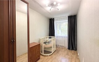 Продажа 3-комнатной квартиры, 56.1 м² - Продажа трехкомнатных квартир в кирпичном доме в Казахстане - страница 40