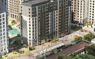 Продажа 2-комнатной квартиры, 70 м², ул. Тургута Озала, дом  194 - пр. Абая - Продажа квартир в Алматы