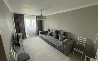 Продажа 3-комнатной квартиры, 65 м², пр. Шахтеров, дом  60 - Продажа  трехкомнатных квартир в Караганде