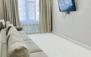 Продажа 2-комнатной квартиры, 73.3 м², ул. Жолымбет, дом  42/5 - Продажа квартир в Алматы