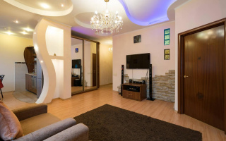 Аренда 2-комнатной квартиры посуточно, 63 м², Сейфуллина, дом  3/2 - ул. Тимирязева - Аренда квартир посуточно в Алматы