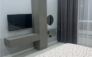 Продажа 1-комнатной квартиры, 44 м², ул. Утеген батыра, дом  11в - Продажа квартир в Алматы