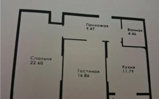 Продажа 2-комнатной квартиры, 66.7 м² - Продажа квартир от собственников в Алматы - страница 56