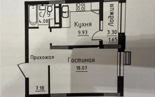 Продажа 1-комнатной квартиры, 39 м² - Продажа квартир в р-не Нура Астаны