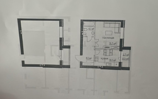 Продажа 2-комнатной квартиры, 41 м² - Продажа жилой и коммерческой недвижимости в Караганде