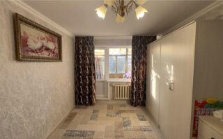 Продажа 2-комнатной квартиры, 46 м²