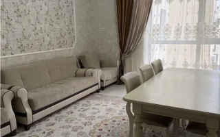 Продажа 4-комнатной квартиры, 124 м² - Продажа четырехкомнатных квартир в блочном доме в Казахстане