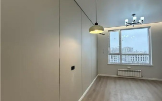 Продажа 1-комнатной квартиры, 40 м² - Продажа  однокомнатных квартир в Астане без посредников