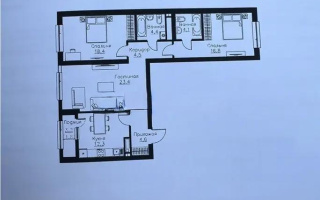 Продажа 3-комнатной квартиры, 90.1 м² - Продажа квартир в новостройках Алматы без посредников - страница 3