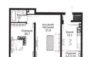 Продажа 2-комнатной квартиры, 73.3 м² - Продажа квартир в Бостандыкском р-не Алматы - страница 5