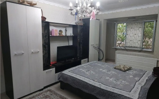 Продажа 1-комнатной квартиры, 35.3 м², мкр-н Орбита-3, дом  42 - Продажа  однокомнатных квартир в Алматы с фото