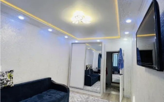 Продажа 1-комнатной квартиры, 35 м², пр. Райымбека, дом  590/8 - Продажа  однокомнатных квартир в новостройках Алматы