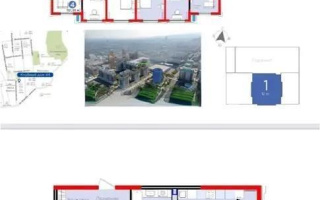 Продажа 3-комнатной квартиры, 121.71 м², ул. Радостовца, дом  12 - Продажа  трехкомнатных квартир в Алматы с фото