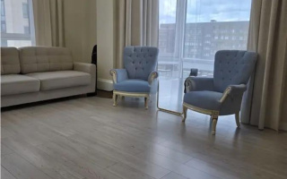 Продажа 3-комнатной квартиры, 107 м², ул. Достык, дом  1а - Продажа  трехкомнатных квартир в новостройках Астаны