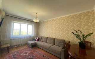 Продажа 3-комнатной квартиры, 70 м², ул. Кабанбай батыра, дом  260 - Продажа  трехкомнатных квартир в Алматы