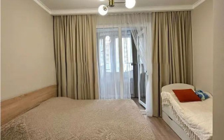 Продажа 2-комнатной квартиры, 43 м², мкр-н Аккент, дом  17 - Продажа  двухкомнатных квартир в Алматы с фото