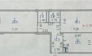 Продажа 2-комнатной квартиры, 76 м² - Продажа двухкомнатных квартир от собственников в Астане - страница 39