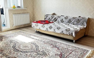 Продажа 1-комнатной квартиры, 37.7 м², ул. Байтерекова, дом  93 - Продажа  однокомнатных квартир в новостройках Алматы с фото