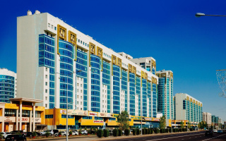 Продажа 2-комнатной квартиры, 60 м², ул. Сарайшык, дом  5 - Otel Rixos Presidents - Продажа квартир в Казахстане