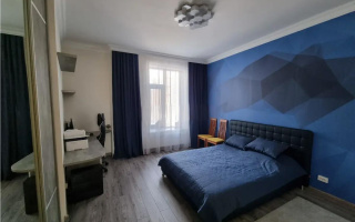 Продажа 2-комнатной квартиры, 76 м², пр. Кабанбай батыра, дом  5/3 - Продажа  двухкомнатных квартир в новостройках Астаны