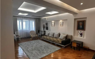 Продажа 3-комнатной квартиры, 120 м², ул. Жазылбека, дом  20 - Продажа  трехкомнатных квартир в новостройках Алматы