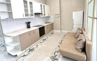 Продажа 1-комнатной квартиры, 65 м², ул. Нажимеденова, дом  16а - Продажа квартир в Казахстане