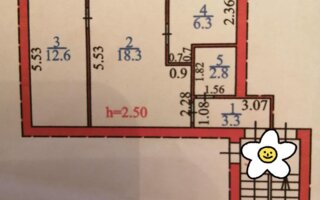 Продажа 2-комнатной квартиры, 43 м² - Продажа двухкомнатных квартир в кирпичном доме в Караганде - страница 25