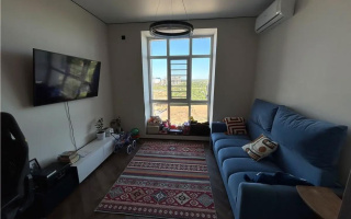 Продажа 2-комнатной квартиры, 47 м² - Продажа двухкомнатных квартир в кирпичном доме в Казахстане