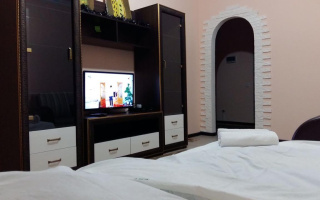 Аренда 1-комнатной квартиры посуточно, 40 м², пр. Кабанбай батыра, дом  40 - Аренда квартир посуточно в Астане с фото