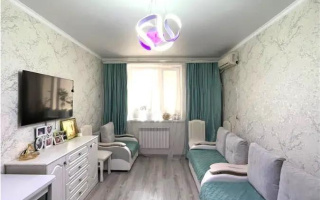 Продажа 1-комнатной квартиры, 39 м², ул. Байтурсынова, дом  39/2 - Продажа квартир в Казахстане