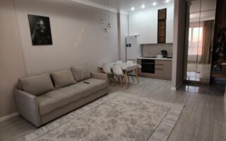 Аренда 2-комнатной квартиры, 41 м² - Аренда квартир помесячно в Астане