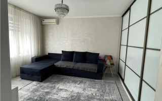 Продажа 1-комнатной квартиры, 35 м², ул. Жандосова, дом  69 - Продажа  однокомнатных квартир в Алматы без посредников