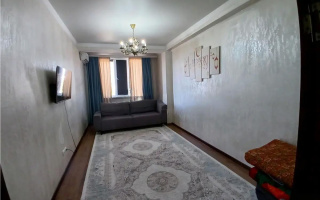 Продажа 1-комнатной квартиры, 47 м², мкр-н Аксай-4, дом  119 - Продажа  однокомнатных квартир в Алматы с фото