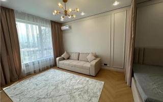 Продажа 1-комнатной квартиры, 40 м², ул. Утеген батыра, дом  11г - Продажа  однокомнатных квартир в Алматы