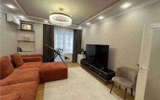 Продажа 3-комнатной квартиры, 122.2 м², пр. Туран, дом  52/1 - Продажа  трехкомнатных квартир в новостройках Астаны